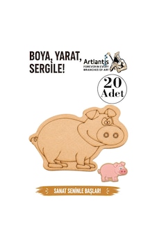 Ahşap Boyama Hayvanlar 20 Adet 10x15 Set3 Hayvan Boyama Figürü Etkinlik Çocuk Gelişim Motor Beceri Anasınıfı Kreş Ahşap Boyama Hayvanlar 20 Adet 10x15 Set3 Hayvan Boyama Figürü Etkinlik Çocuk Gelişim Motor Beceri Anasınıfı Kreş