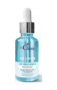 Dr.Clinic AQUA BOMB Nem Deposu Serum 30 ml Dr.Clinic AQUA BOMB Nem Deposu Serum 30 ml