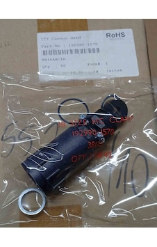 192990-1570 Itt Soket 68946656 192990-1570 Itt Soket 68946656