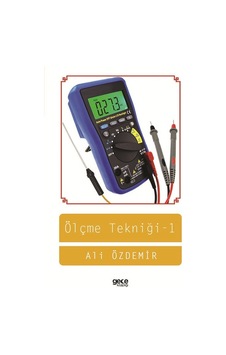 Ölçme Tekniği - Laboratuvar 1 - Ali Özdemir Ölçme Tekniği - Laboratuvar 1 - Ali Özdemir