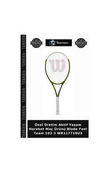 Özel Üretim Aktif Yaşam Hareket Maç Ürünü Blade Feel Team 103 3 Wr117710u3 Özel Üretim Aktif Yaşam Hareket Maç Ürünü Blade Feel Team 103 3 Wr117710u3