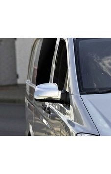S-Dizayn Mercedes Vito Abs Krom  Ayna Kapağı 2 Prç 2004-2010