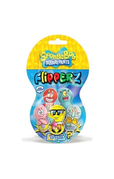 5 Adet Flipperz Sponge Bob 10 G