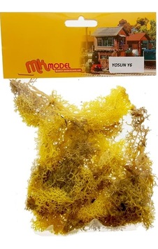 Mk Model Maket Zemin Yosun N Y6