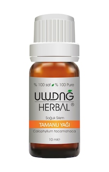 Tamanu Soğuk Sıkım Yağı Calophyllum İnophyllum 10 Ml Tamanu Soğuk Sıkım Yağı Calophyllum İnophyllum 10 Ml