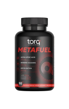 Torq Nutrition Metafuel 90 Tablet