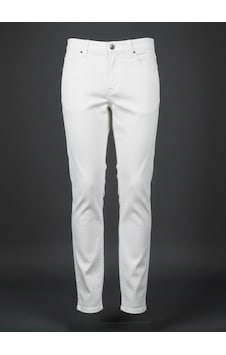 Dıgıl Kids Çocuk Pantalon Keten Likralı Unisex Beyaz Dıgıl Kids Çocuk Pantalon Keten Likralı Unisex Beyaz