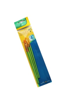 Fanart Academy Seri 500 Fırça Set-4 Fanart Academy Seri 500 Fırça Set-4