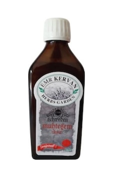 Emr Kervan Herbs Garden Alkolsüz İsveç Şurubu İksiri 250 ML Emr Kervan Herbs Garden Alkolsüz İsveç Şurubu İksiri 250 ML