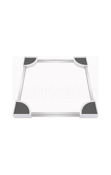 Üniversal / Çamaşır Ve Kurutma Makinesi Üst Üste Sabitleme Aparatı / İstif Kiti / Ara Aparat Üniversal / Çamaşır Ve Kurutma Makinesi Üst Üste Sabitleme Aparatı / İstif Kiti / Ara Aparat