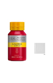 Winsor & Newton Galeria Akrilik Boya 500Ml - Titanium White 644 Winsor & Newton Galeria Akrilik Boya 500Ml - Titanium White 644