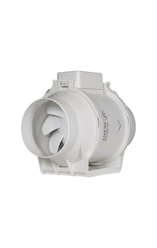 S&p Td Silent 160m3/h / 100 Mm Sessiz Fan