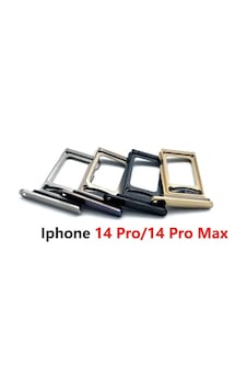 Apple Uyumlu iPhone 14 Pro Max Sim Kart Tepsisi Sim Çekmecesi