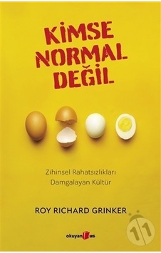 Kimse Normal Değil Kimse Normal Değil