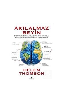 Akılalmaz Beyin / Helen Thomson