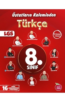 Newton 8. Sınıf Türkçe Üstatların Kaleminden 16 Süreç Değerlendirme Newton 8. Sınıf Türkçe Üstatların Kaleminden 16 Süreç Değerlendirme