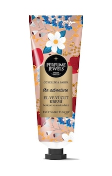 Eyüp Sabri Tuncer Perfume Jewels The Adventure El ve Vücut Kremi 50 ML Eyüp Sabri Tuncer Perfume Jewels The Adventure El ve Vücut Kremi 50 ML