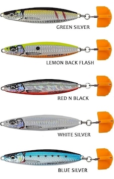 Savage Gear Psycho Sprat 7.7cm 28gr Jig Yem Savage Gear Psycho Sprat 7.7cm 28gr Jig Yem