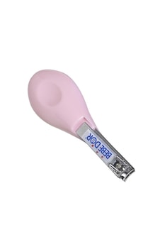 Bebedor Yuvarlak Uçlu Çıtçıt Makas Pembe Bebedor Yuvarlak Uçlu Çıtçıt Makas Pembe