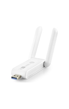 Usb Wifi Adaptör Ac650 Dual Band - Beyaz Uac27db Tg 5klfk5h