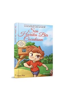 Sen Harika Bir Çocuksun / Nadia Ross Sen Harika Bir Çocuksun / Nadia Ross