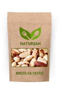Naturşah Brezilya Cevizi 50 G Naturşah Brezilya Cevizi 50 G