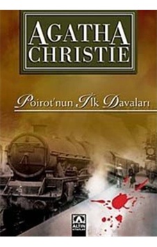 Poirot'nun İlk Davaları - Agatha Christie - Altın Kitaplar