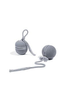 Cheerble Wicked Ball Duo2 Gri Cwj04-g 2-in-1 İnteraktif Şarjlı Kedi Oyuncağı Cheerble Wicked Ball Duo2 Gri Cwj04-g 2-in-1 İnteraktif Şarjlı Kedi Oyuncağı