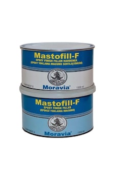 Mastofill-f Tekne Yoklama Macunu 3 Lt Mastofill-f Tekne Yoklama Macunu 3 Lt