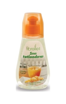 Fibrelle Zero Sivi Tatlandirici 200 ML Fibrelle Zero Sivi Tatlandirici 200 ML