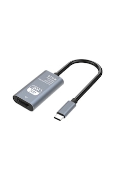 Lunatic 7015 Type C To Hdmı 4k 30hz Usb C Hdmı Kablo Tipi C Dizüstü Bilgisayarlar İçin Akıllı Telefonlar Ve Tüm Cihazlar Lunatic 7015 Type C To Hdmı 4k 30hz Usb C Hdmı Kablo Tipi C Dizüstü Bilgisayarlar İçin Akıllı Telefonlar Ve Tüm Cihazlar