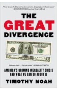 Great Divergence America's Growing Inequality Great Divergence America's Growing Inequality