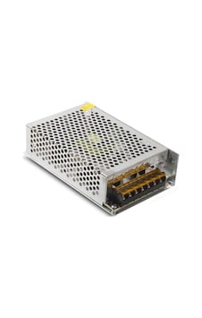 S-Link Sl-Ka67 12V 7A Metal Kamera Güç Kaynağı S-Link Sl-Ka67 12V 7A Metal Kamera Güç Kaynağı