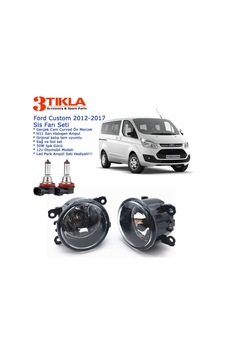 Torneo Custom Sis Farı Set Oem: 8200074008 Torneo Custom Sis Farı Set Oem: 8200074008