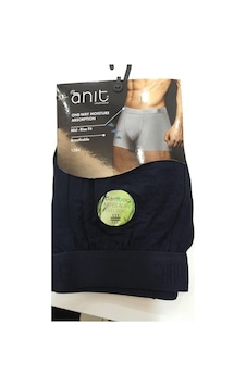 6 Adet Anıt Erkek Bambu Likralı Boxer 1284 001 6 Adet Anıt Erkek Bambu Likralı Boxer 1284 001