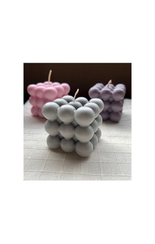 Bubble Mum 200gr Organik Soya Gri Bubble Mum 200gr Organik Soya Gri