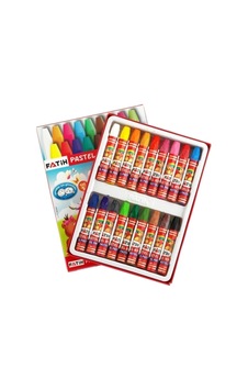 Pastel Boya, 18 Renk Diğer Pastel Boya, 18 Renk Diğer