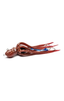 Mustad Inkvader Octopus Jig Sahte Yem Spy - Spıder 260gr Mustad Inkvader Octopus Jig Sahte Yem Spy - Spıder 260gr