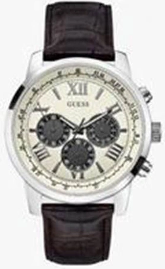 Guess Guw0380g1 Erkek Kol Saati Gümüş Guess Guw0380g1 Erkek Kol Saati Gümüş