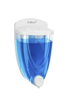 Flosoft Sıvı Sabun Aparatı 350 Ml Flosoft Sıvı Sabun Aparatı 350 Ml