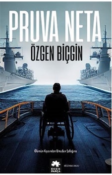 Pruva Neta - Kayıp Rota Üçlemesi 3. Kitap - Özgen Biçgin - Eksik Parça Pruva Neta - Kayıp Rota Üçlemesi 3. Kitap - Özgen Biçgin - Eksik Parça