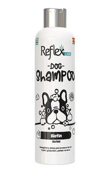 Reflex Care Biotinli Köpek Şampaunı 300ml