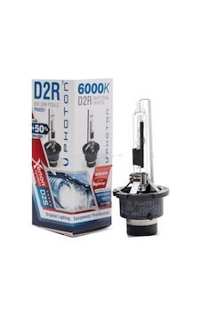 D2r 6000k +%50 Fazla Işık Ampul Beyaz
