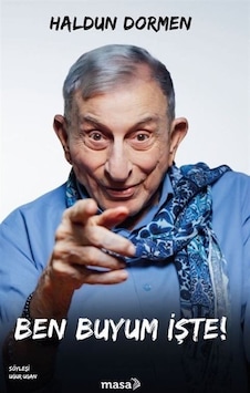 Ben Buyum İşte / Haldun Dormen Ben Buyum İşte / Haldun Dormen