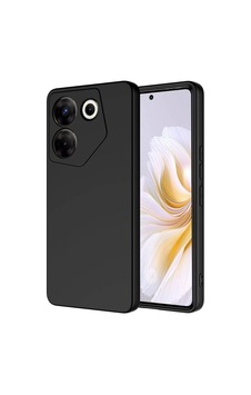 Zore Tecno Camon 20 Pro 5g Kılıf Ogaa Mara Lansman Kapak - Siyah Zore Tecno Camon 20 Pro 5g Kılıf Ogaa Mara Lansman Kapak - Siyah