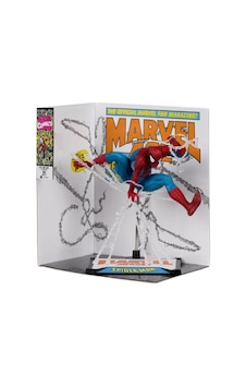 Mcfarlane Toys Marvel Spider-man 18 Cm Koleksiyon Heykeli Mcfarlane Toys Marvel Spider-man 18 Cm Koleksiyon Heykeli