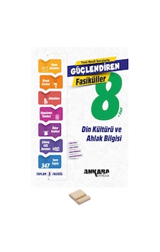 Lgs 8. Sınıf Güçlendiren Din Kültürü Ve Ahlak Bilgisi Fasiküller Ve Telefon Tutucu Lgs 8. Sınıf Güçlendiren Din Kültürü Ve Ahlak Bilgisi Fasiküller Ve Telefon Tutucu