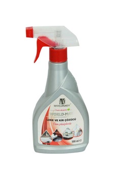World-max Tüm Yüzeylerde Ve Kir Çözücü Sprey Şişe 500 Ml Diğer World-max Tüm Yüzeylerde Ve Kir Çözücü Sprey Şişe 500 Ml Diğer