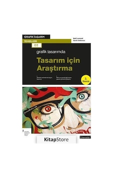 Grafik Tasarımda Tasarım İçin Araştırma / Gavin Ambrose