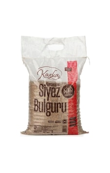 Kastamonu Siyez Bulguru Pilavlık 25 Kg-121 Kastamonu Siyez Bulguru Pilavlık 25 Kg-121